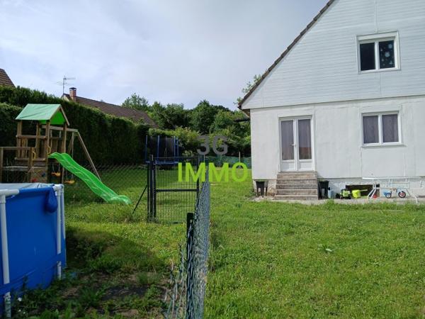 Vente / Pavillon