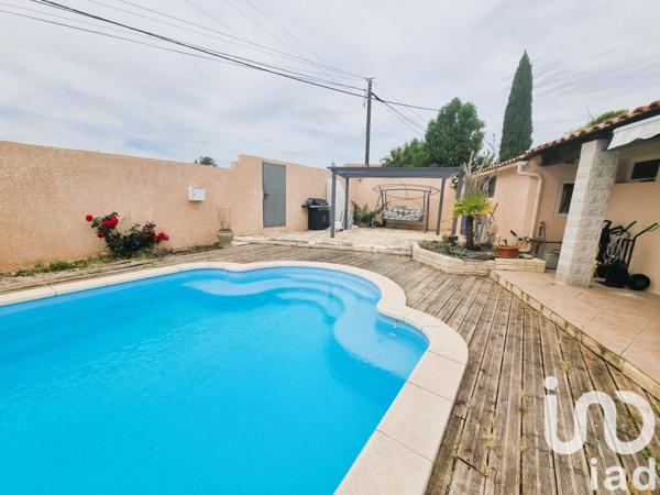 Maison traditionnelle 4 pièces de 140 m² à Caromb (84330)