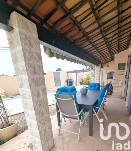 Maison traditionnelle 4 pièces de 140 m² à Caromb (84330)