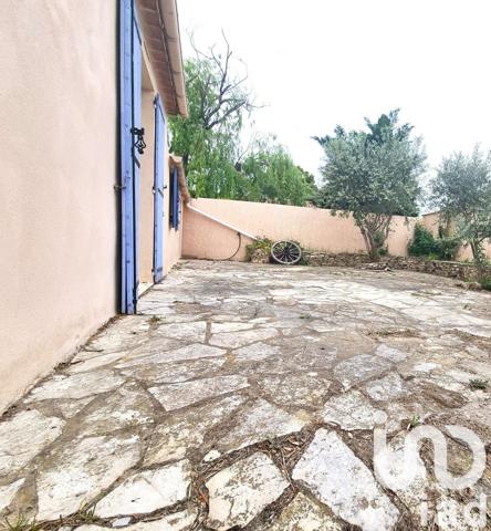 Maison traditionnelle 4 pièces de 140 m² à Caromb (84330)