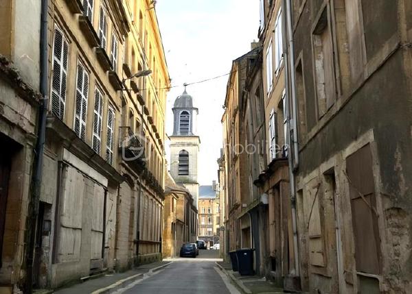 Immeuble mixte de 310 m²