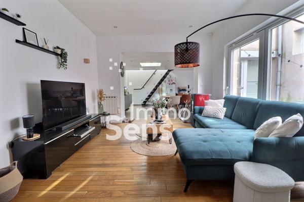 Vente appartement - Roubaix