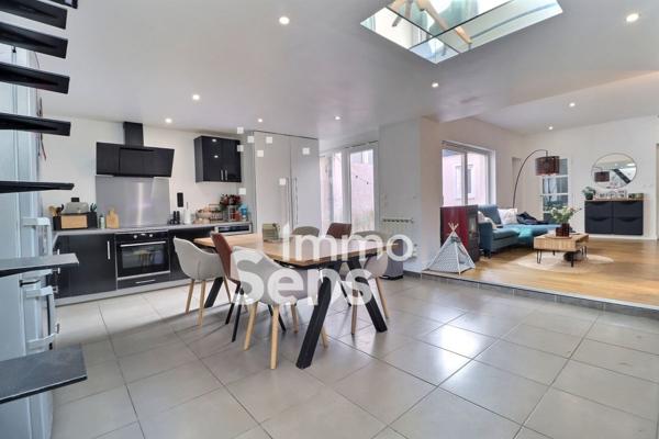 Vente appartement - Roubaix