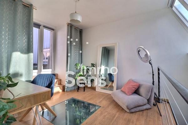 Vente appartement - Roubaix