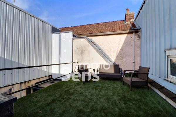 Vente appartement - Roubaix