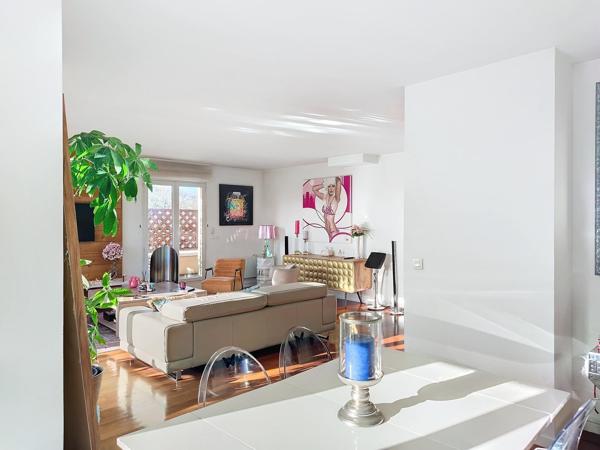 Terrasse 70m2#box+parking#pas de vis-à-vis