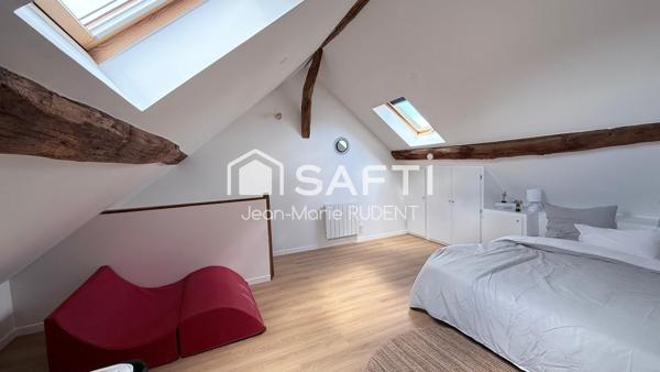 Appart duplex - 42,66m2 - habit ou invest locatif
