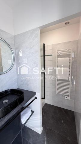 Appart duplex - 42,66m2 - habit ou invest locatif