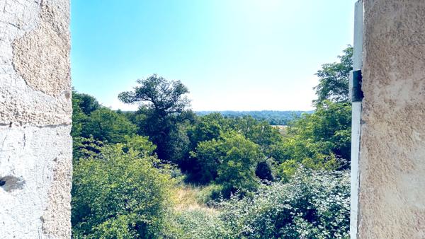 A VENDRE MAISON EN PIERRE AVEC TERRAIN ET ETANG - SECTEUR COUTRAS , Coutras A VENDRE MAISON EN PIERRE AVEC TERRAIN ET ETANG - SECTEUR COUTRAS , Coutras