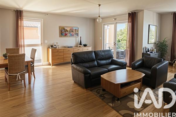 Appartement à vendre 4 pièces 83 m² Saint-Sébastien-sur-Loire