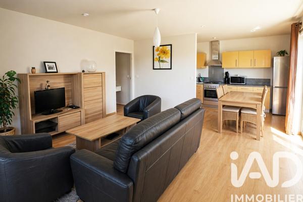 Appartement à vendre 4 pièces 83 m² Saint-Sébastien-sur-Loire