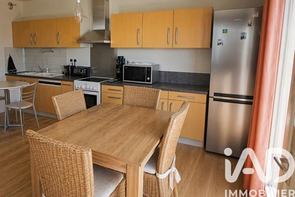 Appartement à vendre 4 pièces 83 m² Saint-Sébastien-sur-Loire