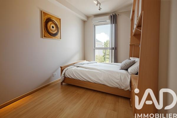 Appartement à vendre 4 pièces 83 m² Saint-Sébastien-sur-Loire