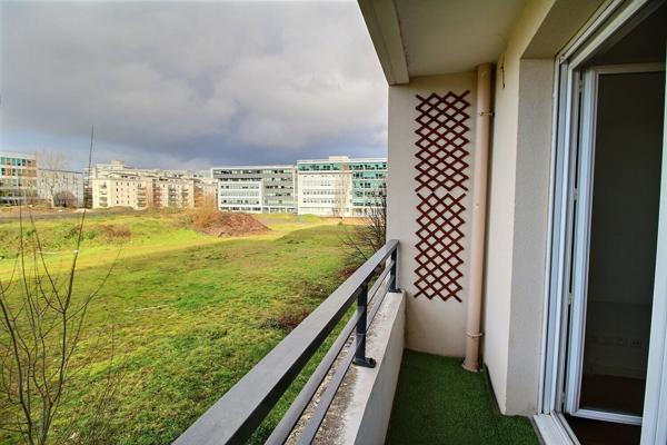 À vendre : Appartement 3 pièces à Massy - Secteur Atlantis + parking et balcon