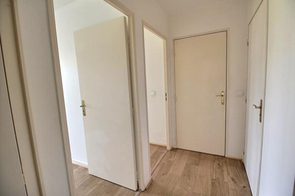 À vendre : Appartement 3 pièces à Massy - Secteur Atlantis + parking et balcon