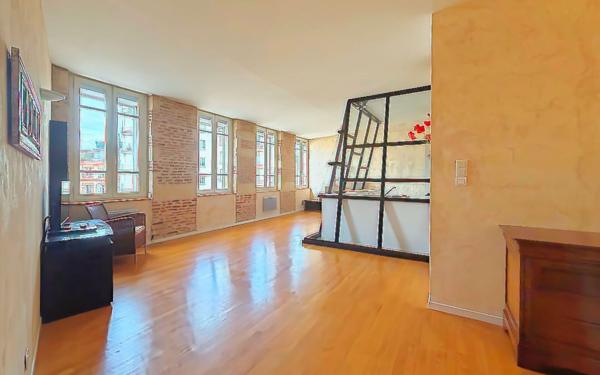 Appartement à vendre    4 pièces • 93,50 m2 Toulouse