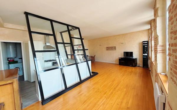 Appartement à vendre    4 pièces • 93,50 m2 Toulouse