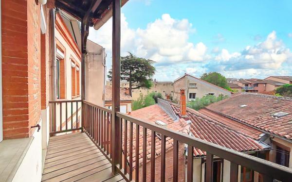 Appartement à vendre    4 pièces • 93,50 m2 Toulouse