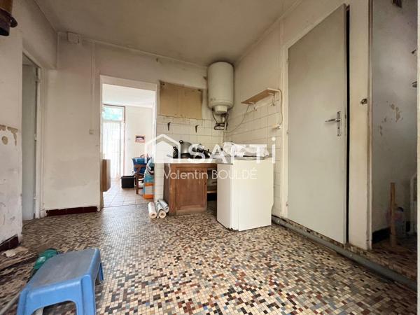 Echoppe - La Bastide