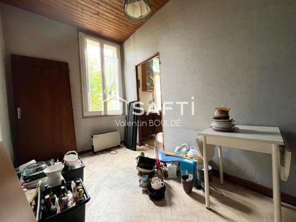 Echoppe - La Bastide