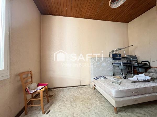 Echoppe - La Bastide