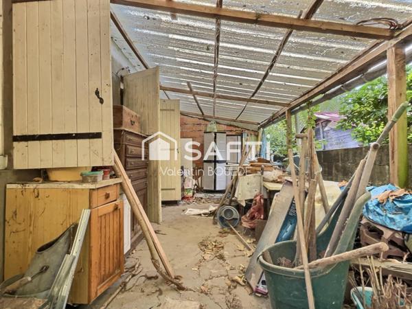 Echoppe - La Bastide