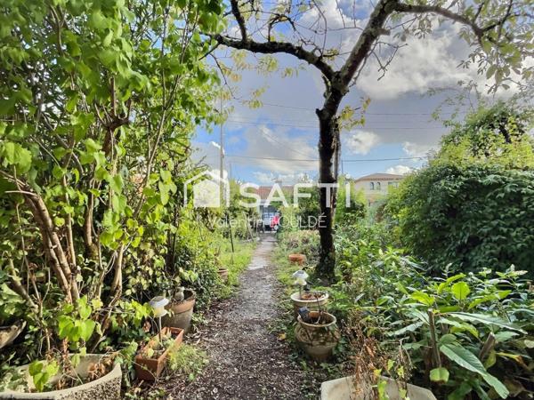 Echoppe - La Bastide