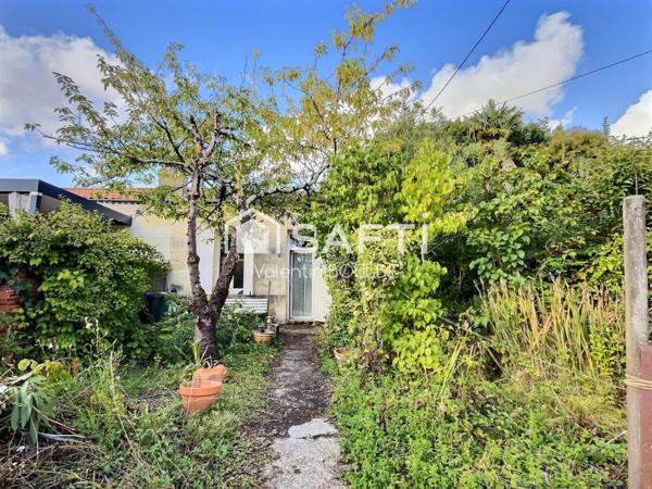 Echoppe - La Bastide