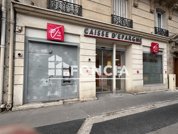 Location Local commercial 2 pièces - 98 RUE CHARDON LAGACHE Paris 75016