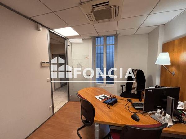 Location Local commercial 2 pièces - 98 RUE CHARDON LAGACHE Paris 75016