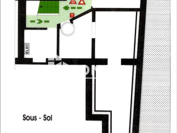 Location Local commercial 2 pièces - 98 RUE CHARDON LAGACHE Paris 75016