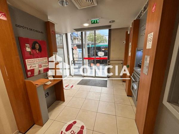 Location Local commercial 2 pièces - 98 RUE CHARDON LAGACHE Paris 75016