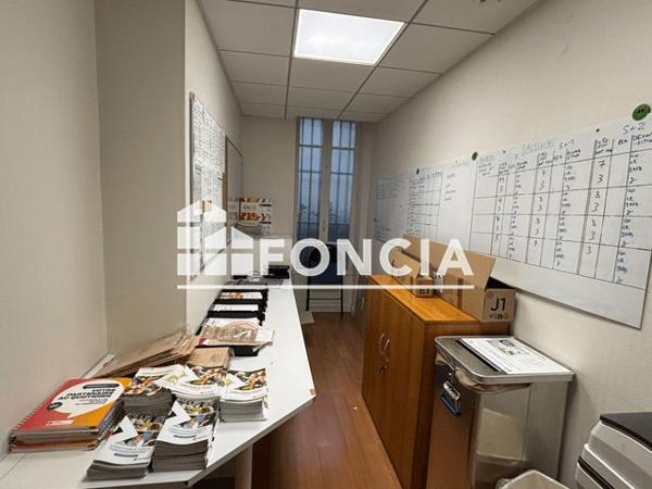 Location Local commercial 2 pièces - 98 RUE CHARDON LAGACHE Paris 75016