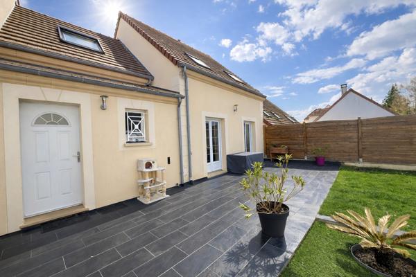 Maison Linas 5 pièces 112m2 --Sous-sol total - Sans travaux