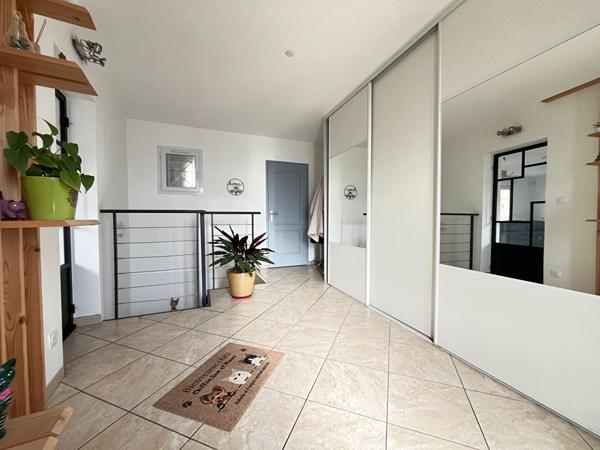 Maison Linas 5 pièces 112m2 --Sous-sol total - Sans travaux