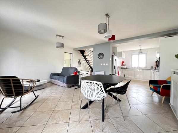 Maison Linas 5 pièces 112m2 --Sous-sol total - Sans travaux