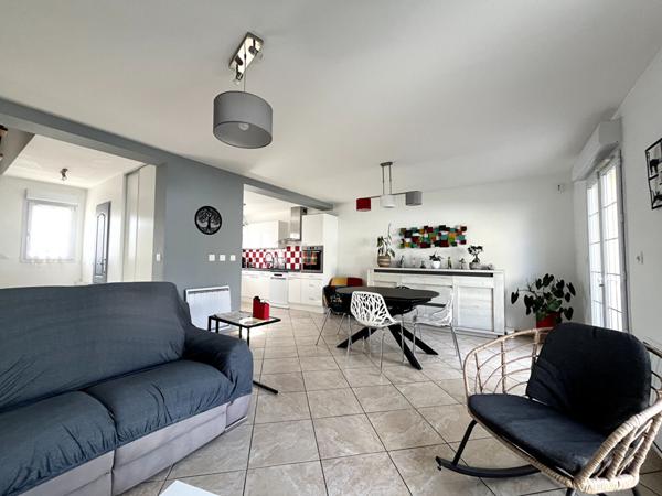 Maison Linas 5 pièces 112m2 --Sous-sol total - Sans travaux