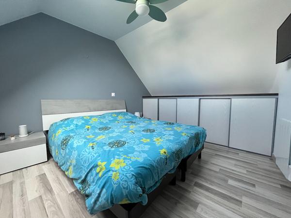 Maison Linas 5 pièces 112m2 --Sous-sol total - Sans travaux