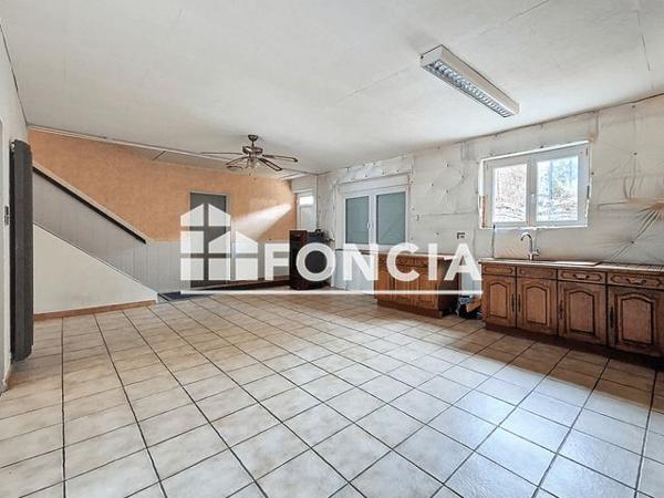 À vendre Maison 6 pièces 171 m² - Tucquegnieux 54640