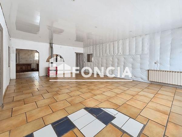 À vendre Maison 6 pièces 171 m² - Tucquegnieux 54640