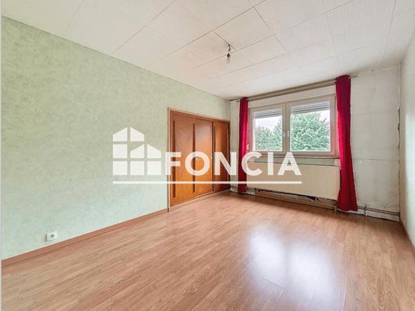 À vendre Maison 6 pièces 171 m² - Tucquegnieux 54640