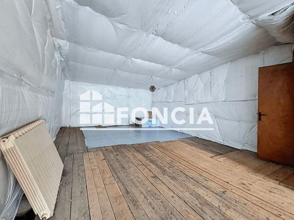 À vendre Maison 6 pièces 171 m² - Tucquegnieux 54640