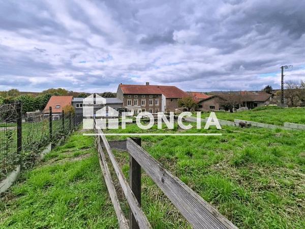 À vendre Maison 6 pièces 171 m² - Tucquegnieux 54640