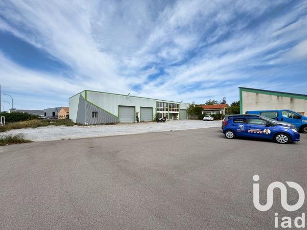 Immeuble à vendre 820 m² Rivesaltes