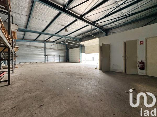 Immeuble à vendre 820 m² Rivesaltes