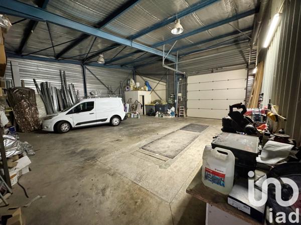 Immeuble à vendre 820 m² Rivesaltes