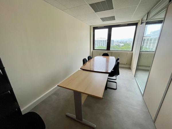 A LOUER : BUREAUX DE 136 M2 À ROUEN RIVE GAUCHE