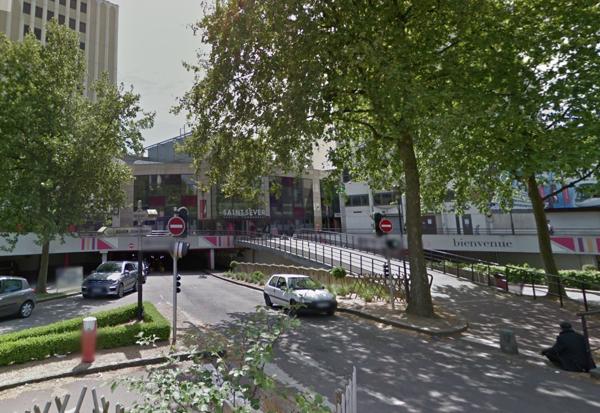 A LOUER : BUREAUX DE 136 M2 À ROUEN RIVE GAUCHE