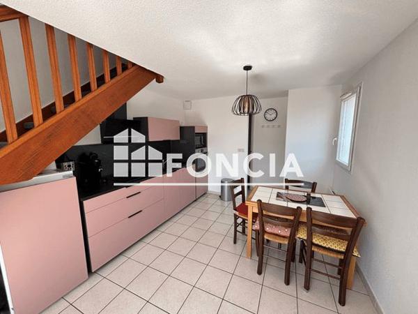 À vendre Maison 3 pièces 33.21 m² - St Pierre La Mer 11560