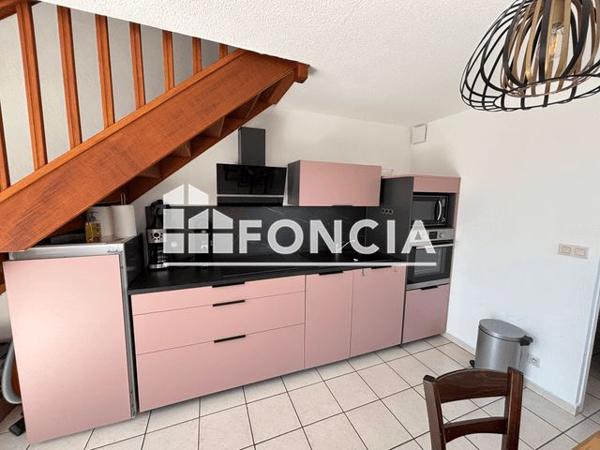 À vendre Maison 3 pièces 33.21 m² - St Pierre La Mer 11560